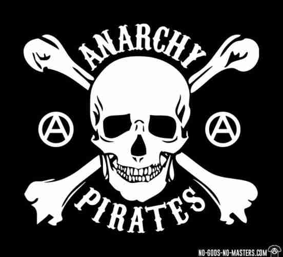 Anarchy pirates #politicsmeme #riot #marxism #antiracist #veganarchism #antiimperialism #workingclass #revolution #leftism #fuckracism #politicians #humanrights #anarchofeminist #antifa #anarchocommunist