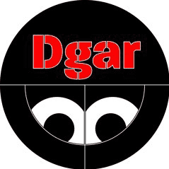 Dgar Logo
