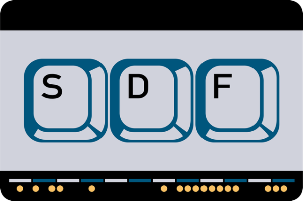 SDF logo