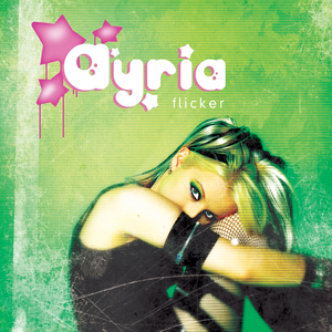 Flicker - Ayria poster
