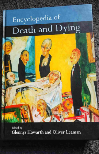 Book - Encyclopedia of Death and Dying 