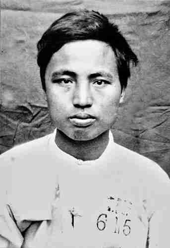 Nguyễn Thái Học, leader of the VNQDĐ, was executed for his role in leading the uprising. By Bảo Ngậu - Monsieur Nguyễn Thái Học, Public Domain, https://commons.wikimedia.org/w/index.php?curid=60525769