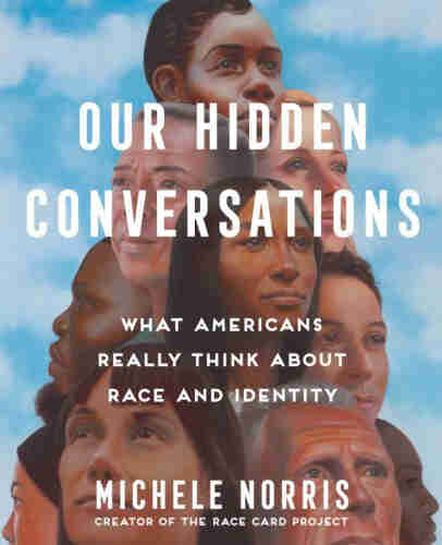 The answers, though, have been challenging and complicated. In the twelve years since award-winning journalist Michele Norris first posed that question, over half a million people have submitted their stories to The Race Card Project inbox. The stories are shocking in their depth and candor, spanning the full spectrum of race, ethnicity, identity, and class. Even at just six words, the micro-essays can pack quite a punch, revealing, fear, pain, triumph, and sometimes humor. Responses such as: You're Pretty for a Black girl. White privilege, enjoy it, earned it. Lady, I don't want your purse. My ancestors massacred Indians near here. Urban living has made me racist. I'm only Asian when it's convenient.