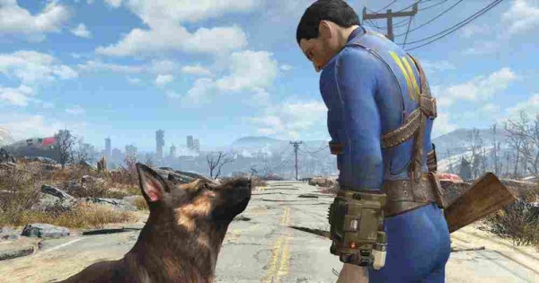 Header image for an article titled: Fallout 4 New Big Patch Brings As Much Issues As It Weighs