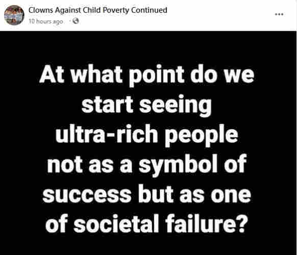 At what point do we start seeing ultra-rich people not as a symbol of success but of societal failure?