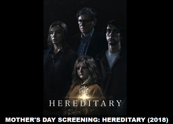 "Mother's Day Screening: Hereditary (2018)"