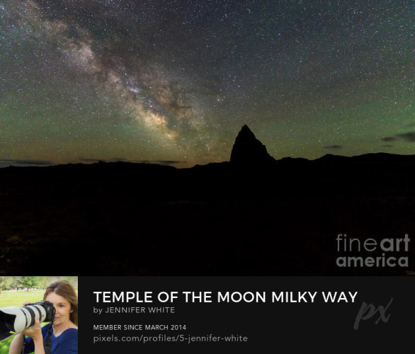 One of my favorite moments on our recent Utah vacation was seeing and capturing the milky way and skyglow / air glow from Capitol Reef National Park.
Fine Art America: https://5-jennifer-white.pixels.com/featured/temple-of-the-moon-milky-way-skyglow-jennifer-white.html
Pictorem: https://www.pictorem.com/1992765/Temple%20Of%20The%20Moon%20Milky%20Way%20Skyglow.html
#buyintoart #science #astronomy #photography 