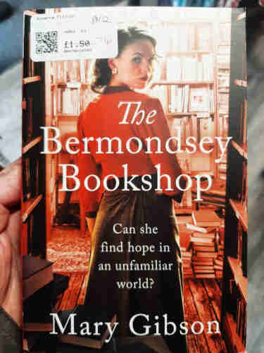 The Bermondsey Bookshop by Mary Gibson.