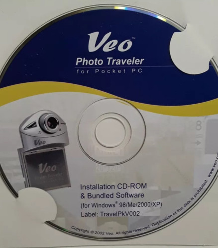 Photo of the CD. Label: TravelPKV002