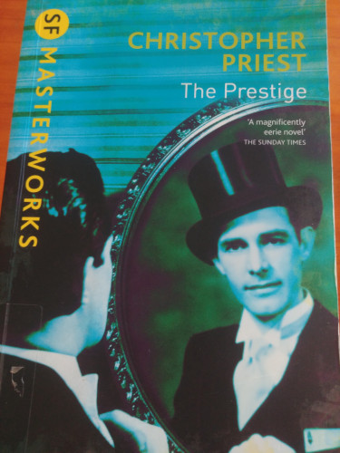 The Prestige, by Christopher Priest