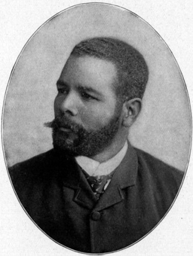 Antonio Maceo Grajales, second-in-command of the Cuban army of independence. Resized version of the original downloaded from the source listed. Oval-framed portrait, with trim beard and moustache. By https://www.loc.gov/rr/hispanic/1898/maceo.html. First appeared in Photographic History of the Spanish-American War, New York: Pearson Pub. Co., 1898., Public Domain, https://commons.wikimedia.org/w/index.php?curid=2518241