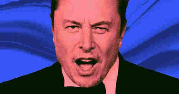 Elon Musk’s Bizarre Political Outbursts Have Turned Off Tesla’s Core Buyers, Data Shows