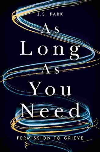 In As Long As You Need, J.S. offers an honest and unrushed engagement with grief, decoding four types of grieving—spiritual, mental, physical, and relational—and offering compassionate self-care and soul-care along the way.
If you are struggling to process loss, pain, or grief from the last few years or the last few minutes, J.S. is an experienced and deeply empathetic listener and grief catcher who has held the pain and questions of thousands of patients. 

"I suppose this is what a chaplain does. I am a grief catcher. I catch stories. I catch bodies. I catch memories. I catch the dead. I may have never met them alive, but in my dreams I do."

"Without grief, it is impossible to impart meaning. The one thing worse than loss is for that loss to spin adrift, a footnote with no point of reference.

Grief makes it possible to connect a smear of stars into a constellation. If you can name this loss, even the nameless gain a foothold, if only for a brief moment."