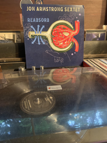 Reabsorb on the turntable 
