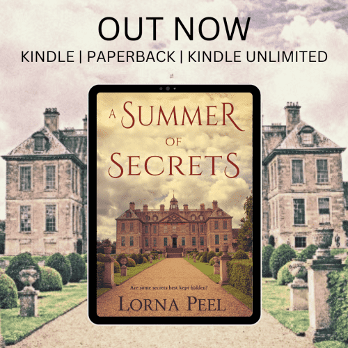 'A very enjoyable read with an unusual setting, a believable romance, main and secondary characters with depth, genealogy research and family secrets and intrigue.' Goodreads Reader Review