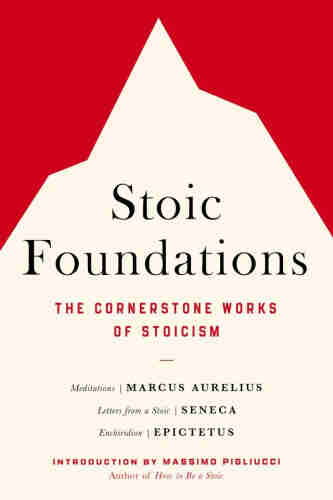 Three writers form the bedrock of Stoic thought: Marcus Aurelius, a Roman Emperor; Seneca, a playwright and advisor; and Epictetus, a former slave turned philosopher and teacher.  Stoic Foundations combines the work of these three pillars of Stoic thought into one essential volume, including Marcus Aurelius’s Meditations, selections from Seneca’s Letters from a Stoic, and Epictetus’s Enchiridion.