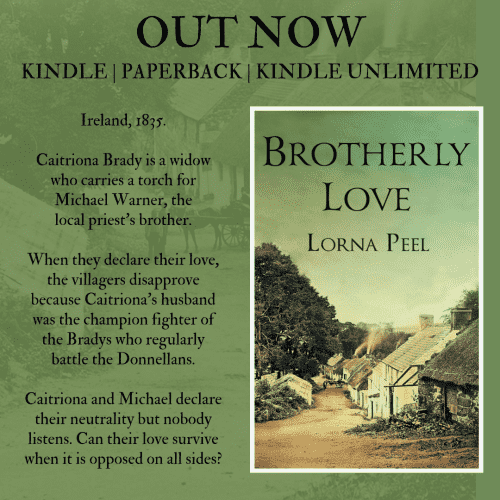 'A beautiful story, skillfully told to expose the harsh truths of a troubled period of Ireland’s history.' Readers' Favorite.
