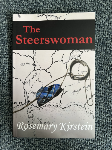 The Steerswoman, by Rosemary Kirstein 
