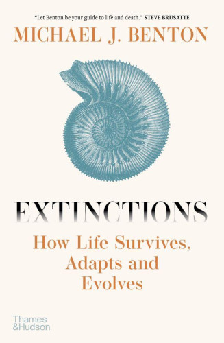 This compelling evidence, revealing a series of environmental crises resulting in the near collapse of life on Earth, illuminates our current dilemmas in exquisite detail.
Beginning with the oldest, Professor Michael J. Benton takes us through the "big five" die outs: the Late Ordovician, which set the evolution of the first animals on an entirely new course; the Late Devonian, apparently brought on by global warming; the cataclysmic End-Permian, also known as the Great Dying, which wiped out over 90 percent of alllife on Earth; the newly discovered Carnian Pluvial Event...