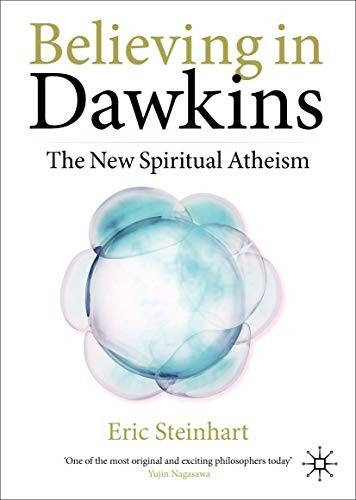 Dawkin's militant atheism is well known; his profound faith less well known.

As an atheist, Dawkins strives to develop a scientific alternative to theism, and while he declares that science is not a religion, he also proclaims it to be a spiritual enterprise. His books are filled with fragmentary sketches of this ‘spiritual atheism’, resembling a great unfinished cathedral. This book systematises and completes Dawkins’ arguments and reveals their deep roots in Stoicism and Platonism.
Expanding on Dawkins’ ideas, Steinhart shows how atheists can develop powerful ethical principles, compelling systems of symbols and images, and meaningful personal and social practices. Believing in Dawkins is a rigorous and potent entreaty for the use of science and reason to support spiritually rich and optimistic ways of thinking and living.

