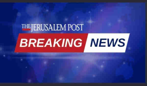 Jerusalem post Breaking News