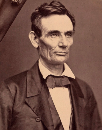 #onthisday 166 years ago in Springfield, IL, Senatorial candidate Abraham Lincoln famously said

“A house divided against itself cannot stand. I believe this government cannot endure, permanently, half slave and half free.”

References
--------------
[1] "House Divided Speech",  https://www.nps.gov/.../historyculture/housedivided.htm
