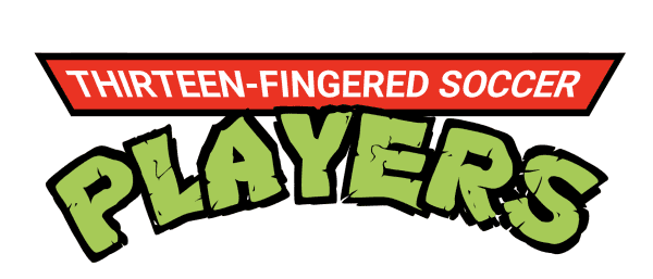 Thirteen-fingered soccer players