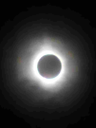 Full solar eclipse