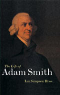 cover of biography about Adam Smith