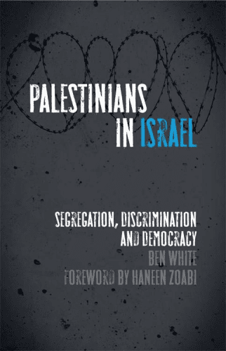 What the Israeli right-wing calls 'the demographic problem' Ben White identifies as 'the democratic problem' which goes to the heart of the conflict. Israel defines itself not as a state of its citizens, but as a Jewish state, despite the substantial and increasing Palestinian population. White demonstrates how the consistent emphasis on privileging one ethno-religious group over another cannot be seen as compatible with democratic values and that, unless addressed, will undermine any attempts to find a lasting peace. 
Individual case studies are used to complement this deeply informed study into the great, unspoken contradiction of Israeli democracy. It is a pioneering contribution which will spark debate amongst all those concerned with a resolution to the Israel/Palestine conflict.
Review
"This book debunks convincingly and forcefully the myth of Israel being 'the only democracy' in the Middle East. As this book shows, the treatment of the Palestinians in Israel is the ultimate proof that the Jewish State is anything but democratic." - Professor Ilan Pappe, University of Exeter and author of The Ethnic Cleansing of Palestine and Out of the Frame 
" Essential reading to understand why there can never be peace unless Palestinian citizens of Israel are granted full equality, something they are systematically denied by Israel's aggressive, and increasingly unrestrained Zionist ethnocracy." - Ali Abunimah, Co-founder of Electronic Intifada , author of One Country 
