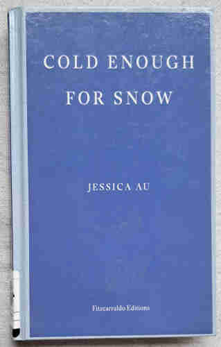 Book cover Jessica Au - Cold Enough For Snow