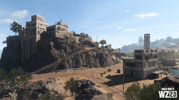 Al Sharim Pass in Call of Duty: Warzone