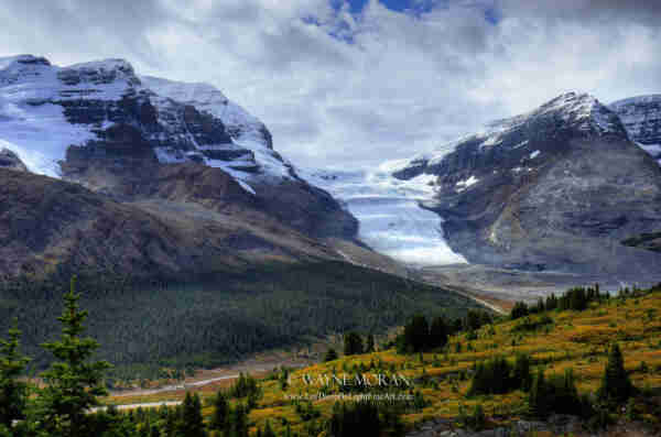 Viewing Columbia Icefields Glacier Hiking Wilcox Pass Jasper National Park Alberta Canada

Views Hiking Wilcox Pass - Jasper National Park Alberta Canada - Canadian Rockies Banff National Park Photography Tour
Below you will see hwy 93 and across the way you will see Columbia Icefields Glacier.

https://fineartamerica.com/featured/views-hiking-wilcox-pass-2-wayne-moran.html

Be sure to check out the blog post of the entire trip. 
https://waynemoranphotography.com/blog/10-beautiful-places-see-photograph-jasper-alberta-canada/

#WilcoxPass  #Alberta #Canada #glacier #JasperNationalPark #NationalPark #wild  #art #nature  #Mountains #Hiking #naturephotography  #travel  #travelphotography #landscapephotography #buyintoart #Ayearforart