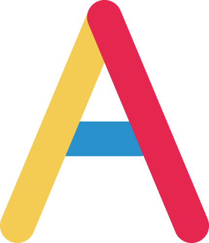 Autism symbol letter “A” with three colors: yellow, red, and blue

* by: MissLunaRose12
* License: CC By-SA 4.0 International
* Source: https://commons.wikimedia.org/wiki/File:Autism_Symbol_Proposed_2.png