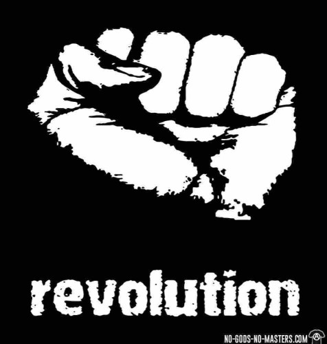 Revolution #anarchopunk #politic #punk #bethechange #progressive #autogestion #directaction #freedom #anarchistmemes #politicians #leftwing #socialist #political #anarcho #democraticsocialism