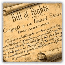 Copy of Bill of Rights
