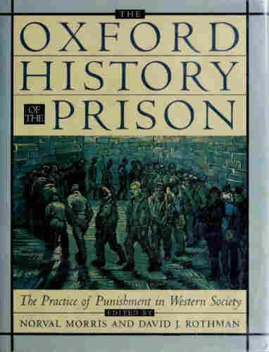 Penalties other than incarceration were once much more common, from such bizarre death sentences as the Roman practice of drowning convicts in sacks filled with animals to a frequent reliance on the scaffold and on to forms of public shaming (such as the classic stocks of colonial America). The first decades of the nineteenth century saw the rise of the full-blown prison system--and along with it, the idea of prison reform. Alexis de Tocqueville originally came to America to write a report on its widely acclaimed prison system. The authors trace the persistent tension between the desire to punish and the hope for rehabilitation, recounting the institution's evolution from the rowdy and squalid English jails of the 1700s, in which prisoners and visitors ate and drank together; to the sober and stark nineteenth-century penitentiaries, whose inmates were forbidden to speak or even to see one another; and finally to the "big houses" of the current American prison system, in which prisoners are as overwhelmed by intense boredom as by the threat of violence. The text also provides a gripping and personal look at the social world of prisoners and their keepers over the centuries. In addition, thematic chapters explore in-depth a variety of special institutions and other important aspects of prison history, including the jail, the reform school, the women's prison, political imprisonment, and prison and literature. Fascinating, provocative, and authoritative.