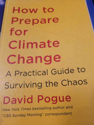 Book: How to Prepare for Climate Change
