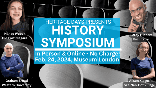 history symposium annual conference