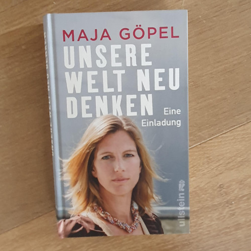 A German edition of the book. 