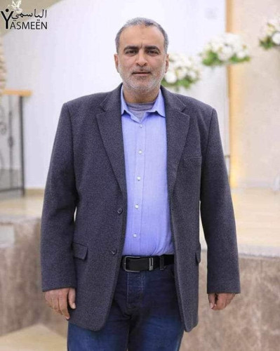 Dr. Osayd Jabarin was murdered by IDF in jenin today