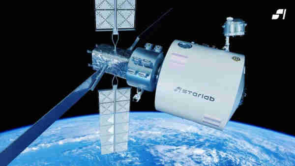 SpaceX's Starship to launch 'Starlab' private space station in late 2020s
