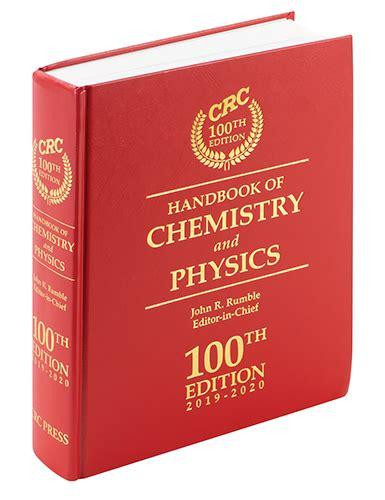 An image of the CRC Handbook of Chemistry and Physics.
It's big and thick. Definitely bible like.