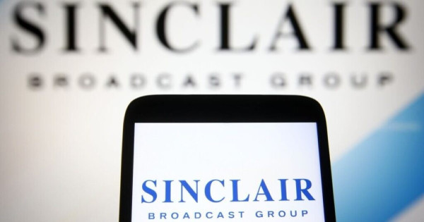 Supercut Of Sinclair TV Stations Reading Same Biden Slam Is A Repeat Offender