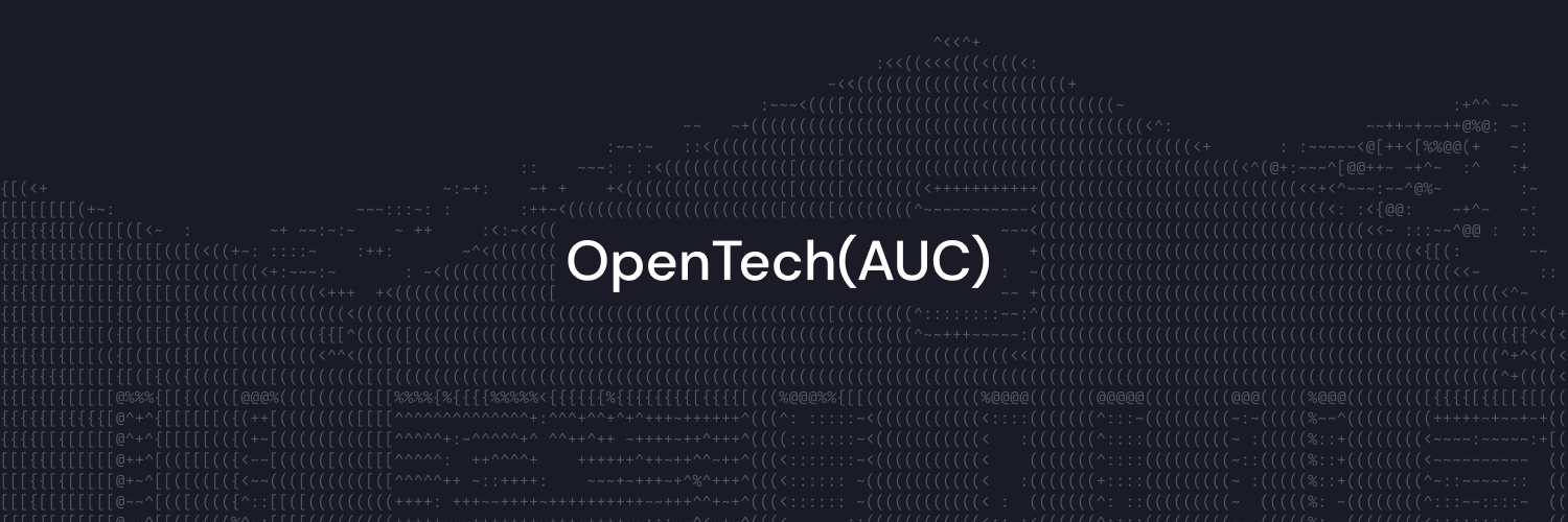 @OpenTech_AUC@social.edu.nl cover