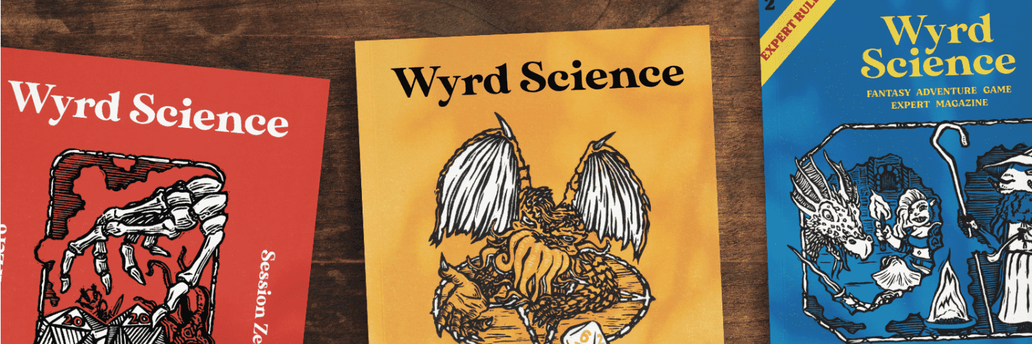 @WyrdScience@dice.camp cover